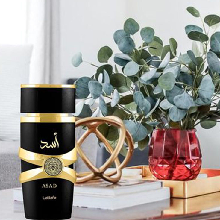 lattafa perfume arabe asad negro 100ml