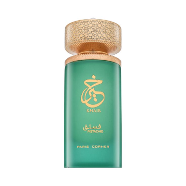 paris corner khair pistachio eau de parfum 100ml