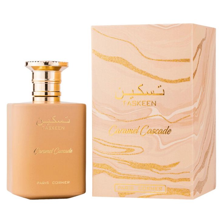 paris corner askeen caramel cascade eau de parfum 100ml