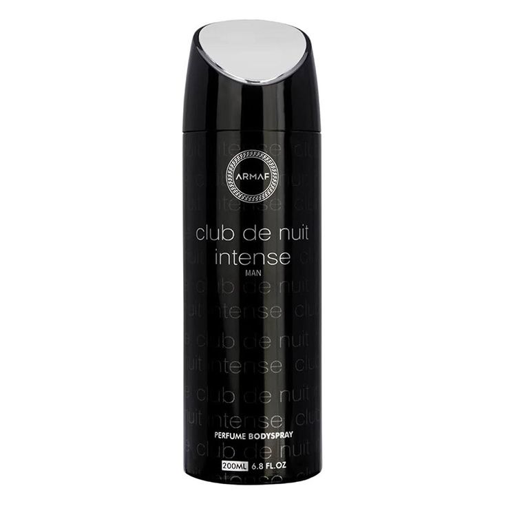 armaf body spray club nuit 200ml