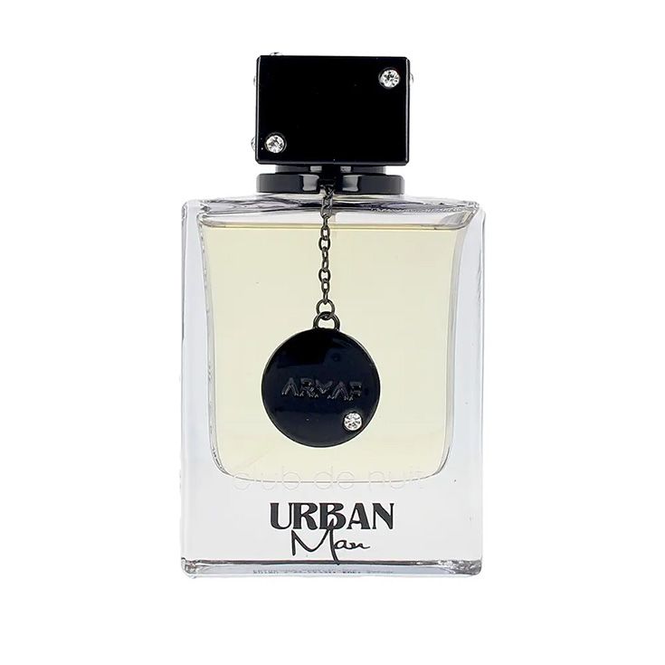 armaf club de nuit urban man eau de parfum 105ml