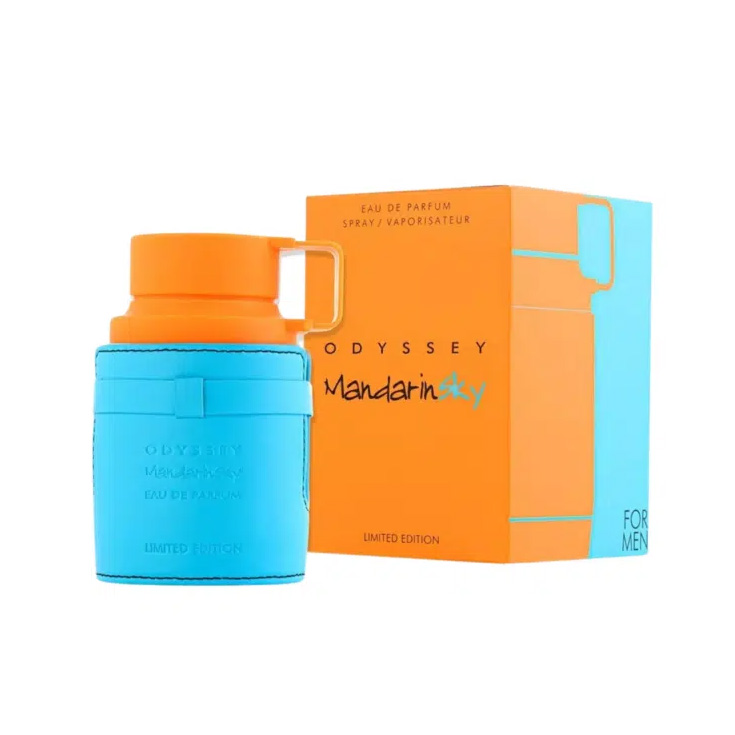 armaf odyssey mandarin sky edicion limitada 100ml