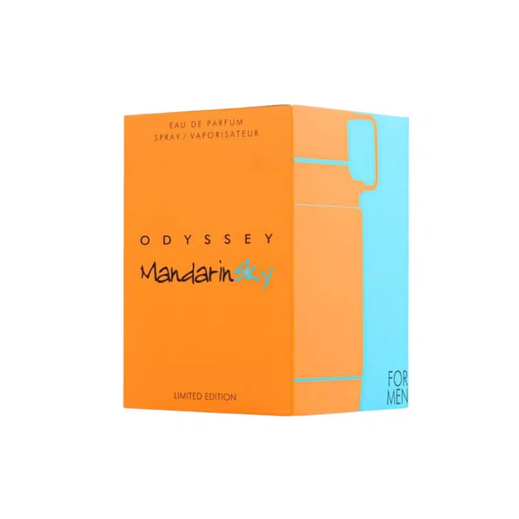 armaf odyssey mandarin sky edicion limitada 100ml