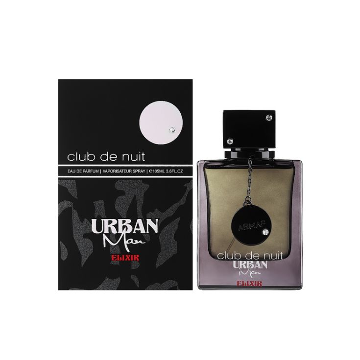 armaf perfume arabe club de nuit urban elixir man eau de parfum 105ml