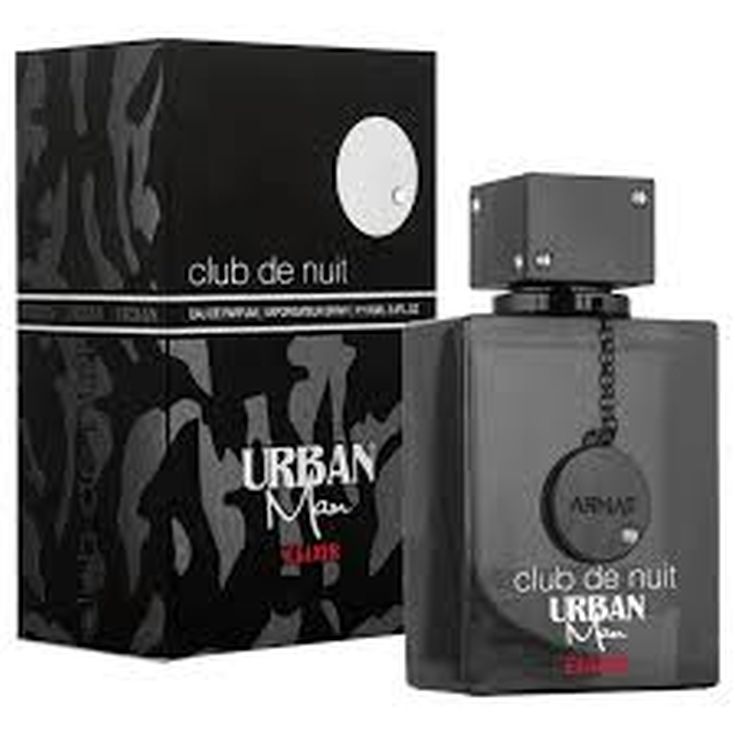 armaf perfume arabe club de nuit urban elixir man eau de parfum 105ml