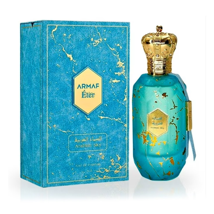 armaf eter arabian sky for armaf eau de parfum 100ml