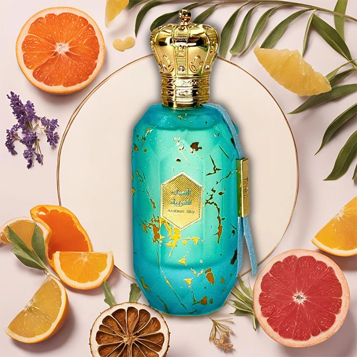 armaf eter arabian sky for armaf eau de parfum 100ml