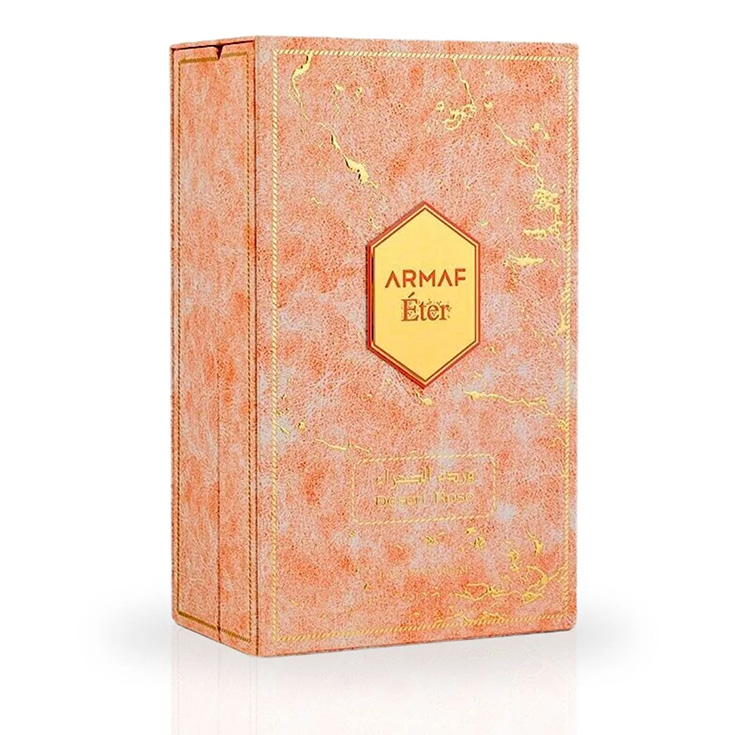 armaf eter desert rose for armaf eau de parfum 100ml