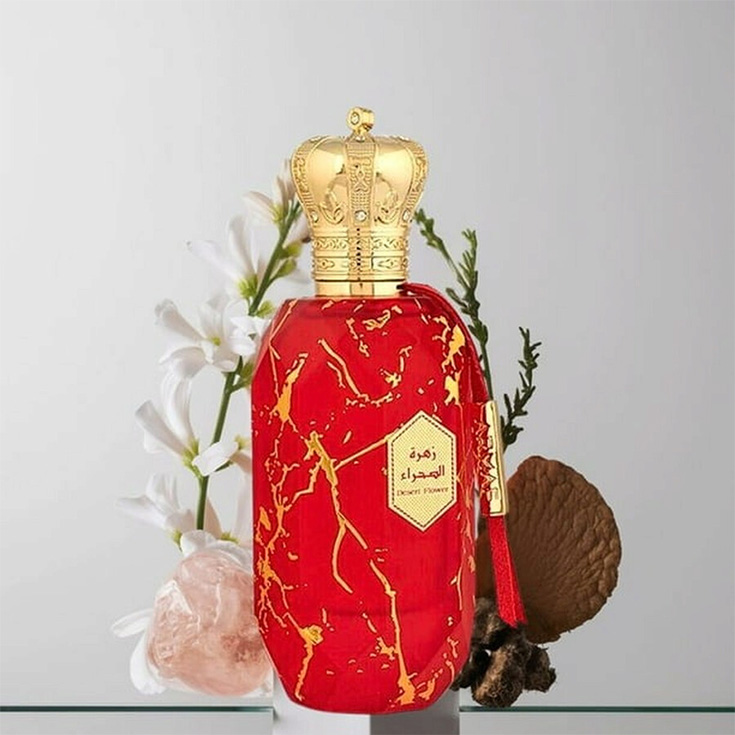 armaf eter desert flower for armaf eau de parfum 100ml