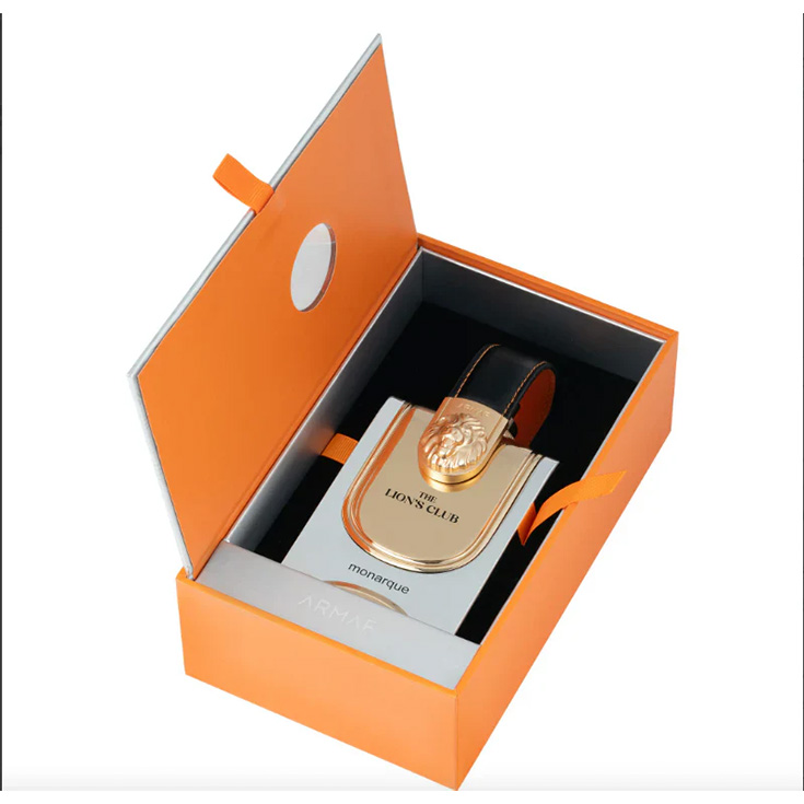 armaf the lions club monarque unisex 100ml