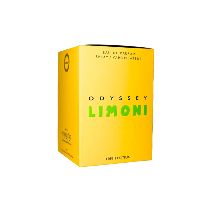 armaf odyssey limoni fresh edition 100ml