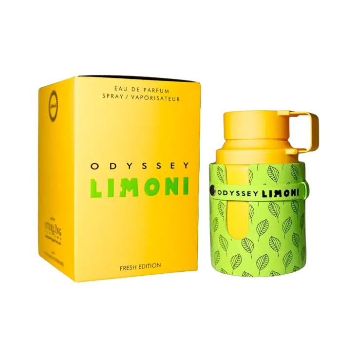 armaf odyssey limoni fresh edition 100ml