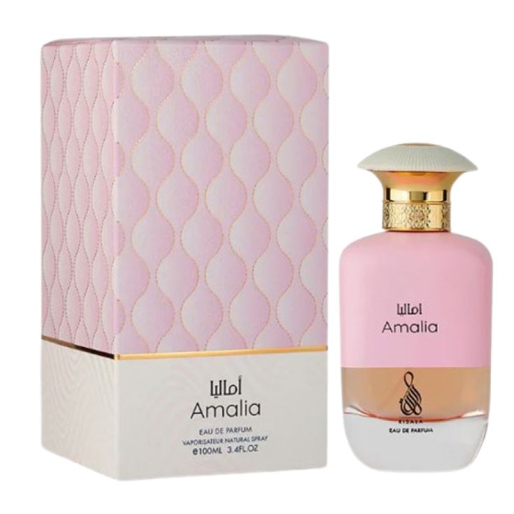 risala perfume arabe amalia eau de parfum 100ml