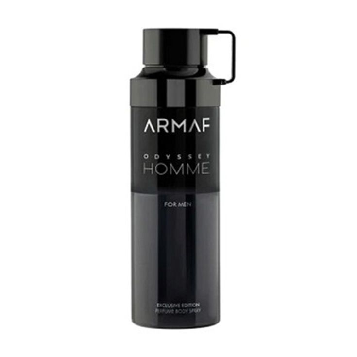 armaf body spray odyssey 200ml