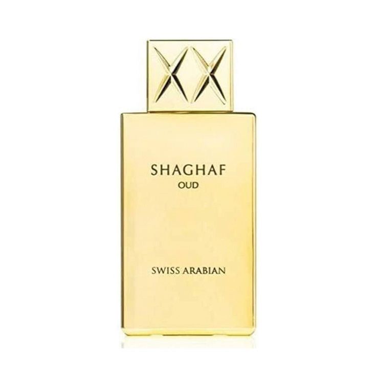 swiss arabian shanghaf oud eau de parfum 75ml
