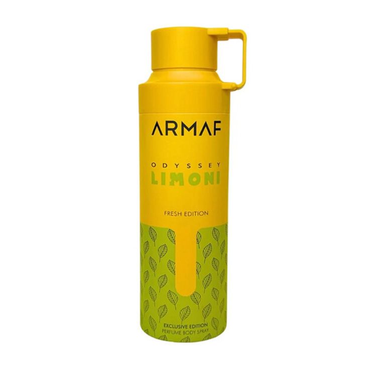 armaf body spray limoni 200ml