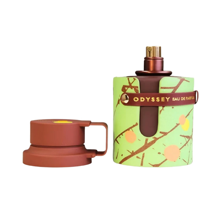 armaf odyssey dxb chocolat 100ml