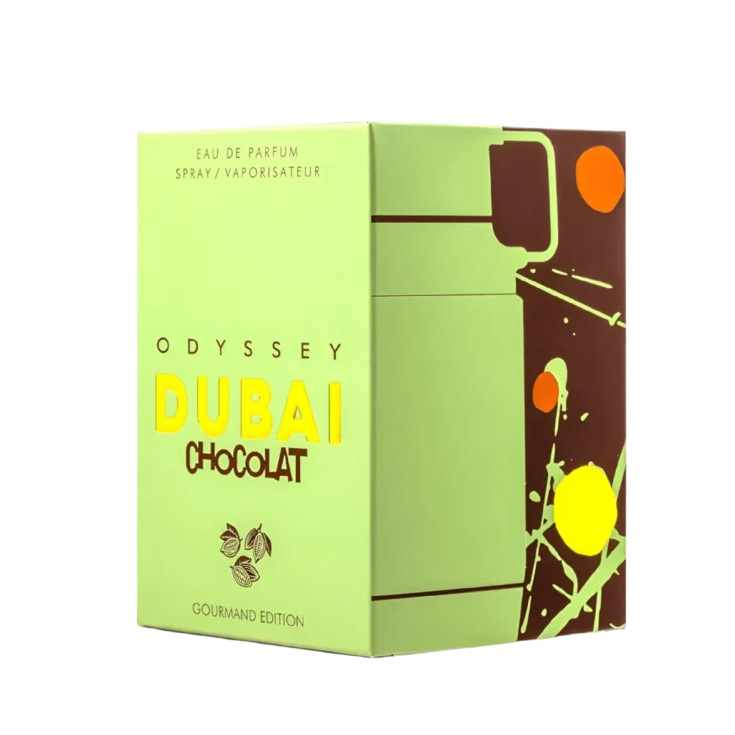 armaf odyssey dxb chocolat 100ml