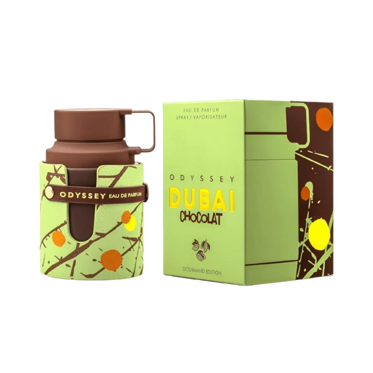 armaf odyssey dxb chocolat 100ml