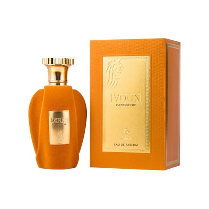 paris corner voux patisserie eau de parfum100 ml