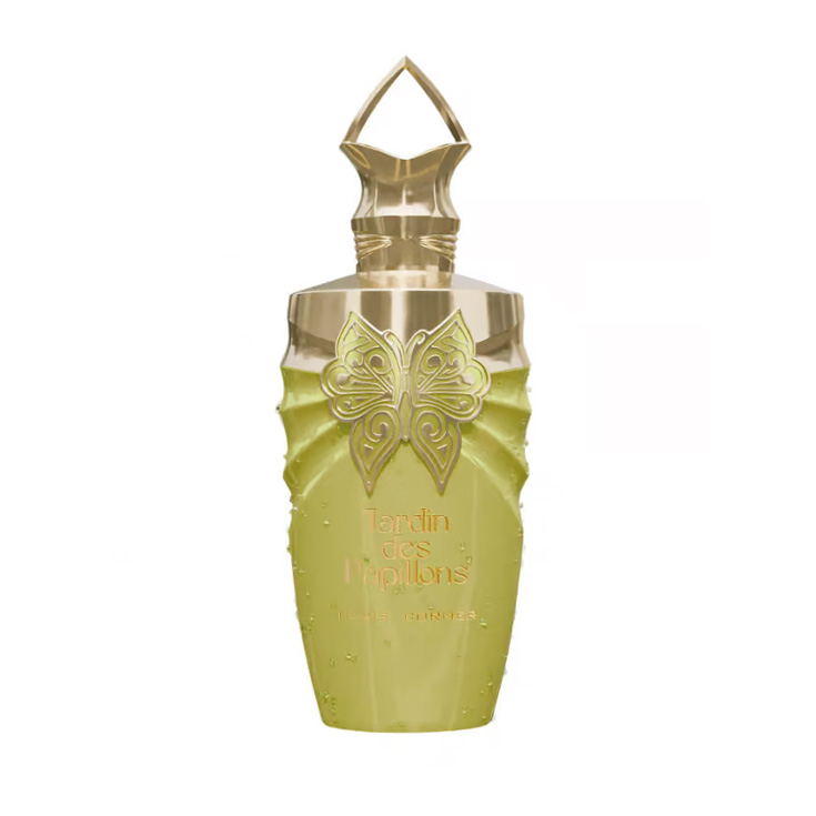 paris corner jardin des papillon perfume arabe eau de parfum 100ml