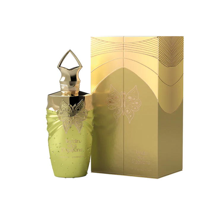 paris corner jardin des papillon perfume arabe eau de parfum 100ml