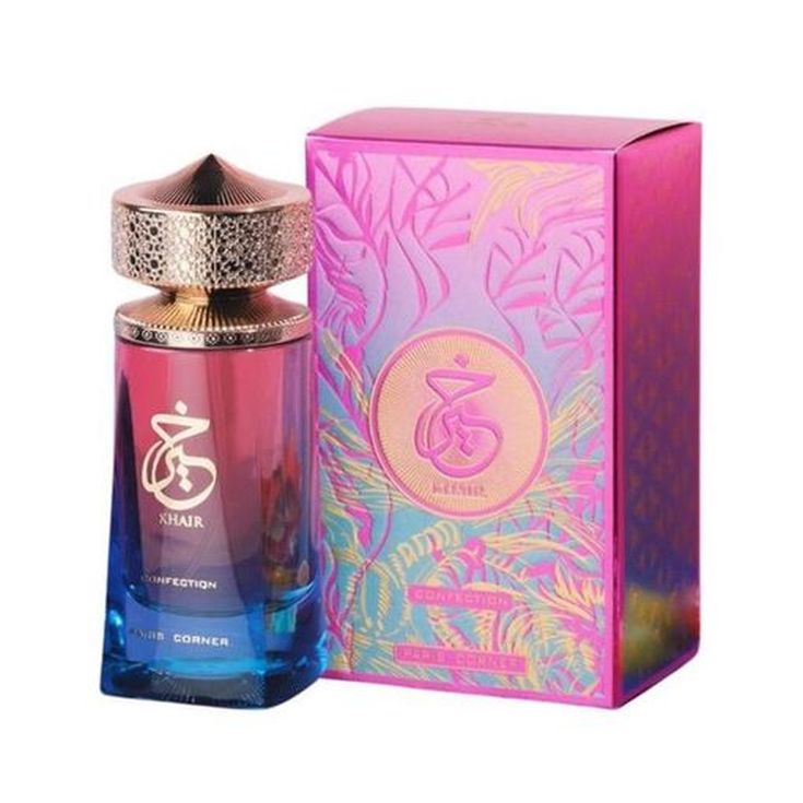 paris corner khair confection eau de parfum 100ml