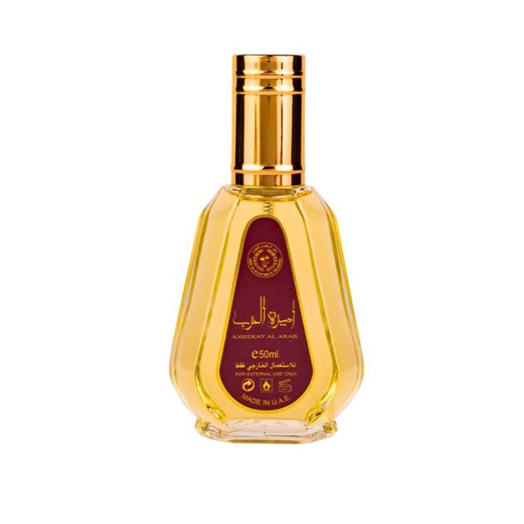 lattafa perfume arabe ameerat al arab 50ml