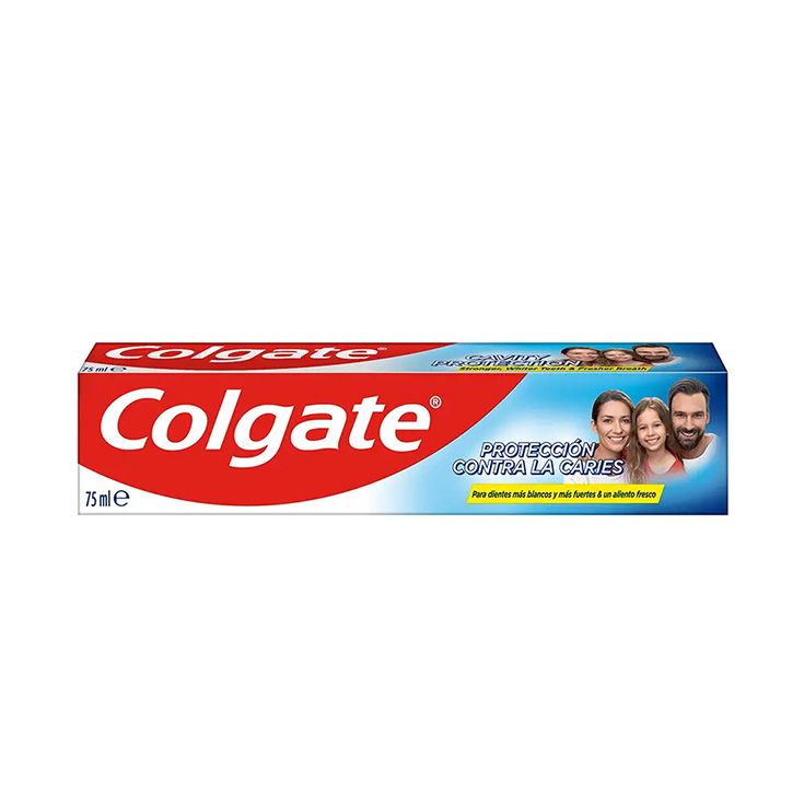 colgate proteccion caries 75ml