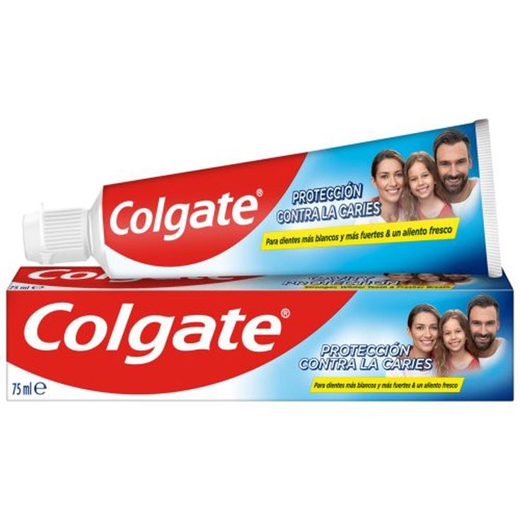 colgate proteccion caries 75ml