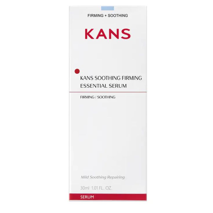 kans anti age firming serum facial cosmetica asiatica 30ml