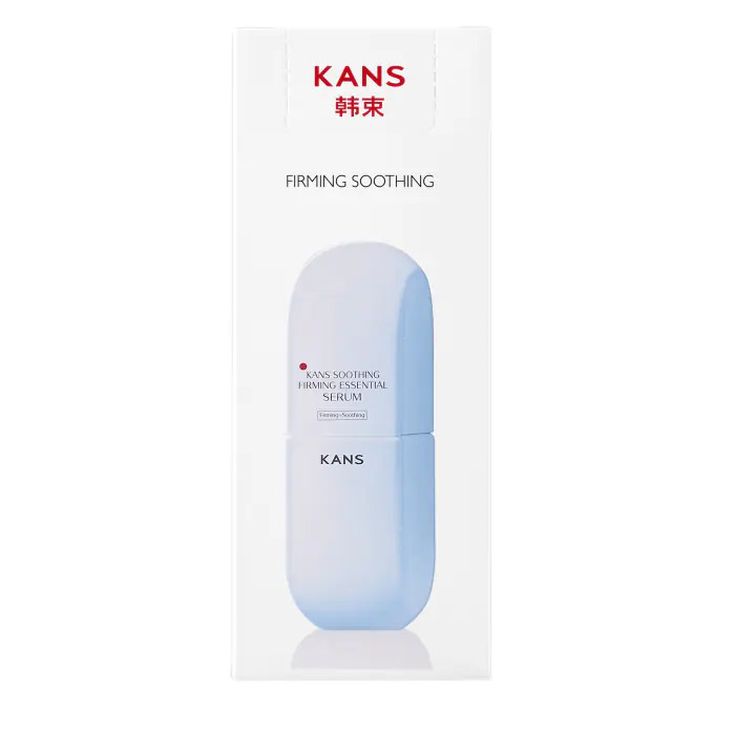 kans anti age firming serum facial cosmetica asiatica 30ml