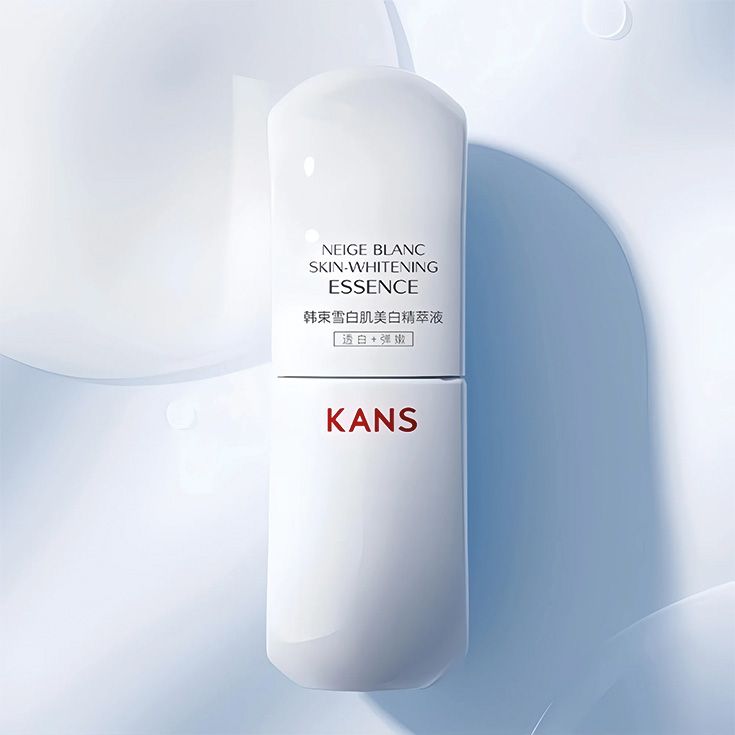kans whitening essence serum 30ml
