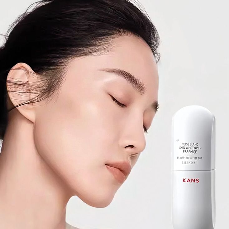 kans whitening essence serum 30ml