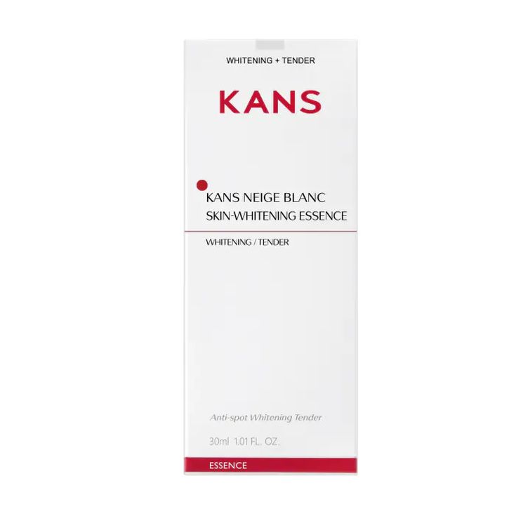 kans whitening essence serum 30ml