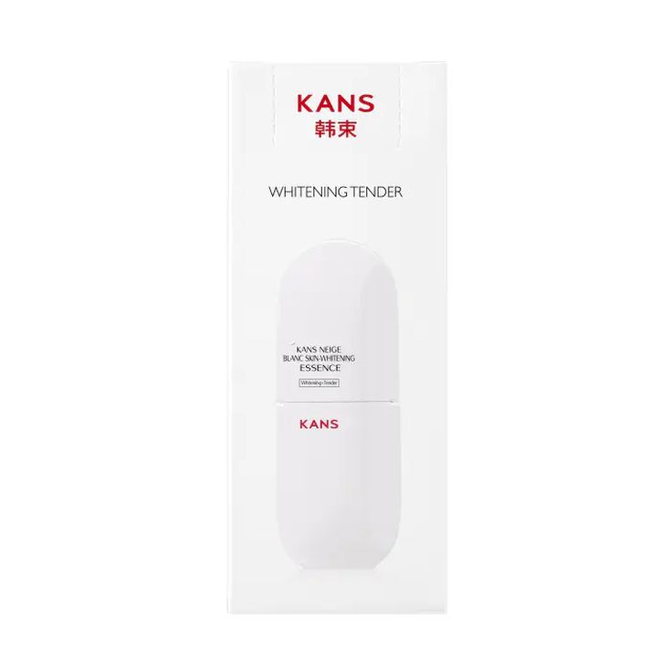 kans whitening essence serum 30ml