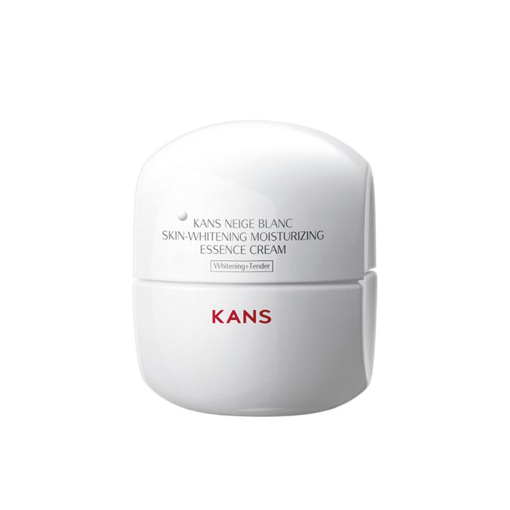 kans whitening essence cream facial cosmerica asiatica 50ml