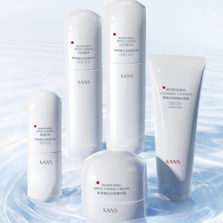 kans whitening skin toner 80ml