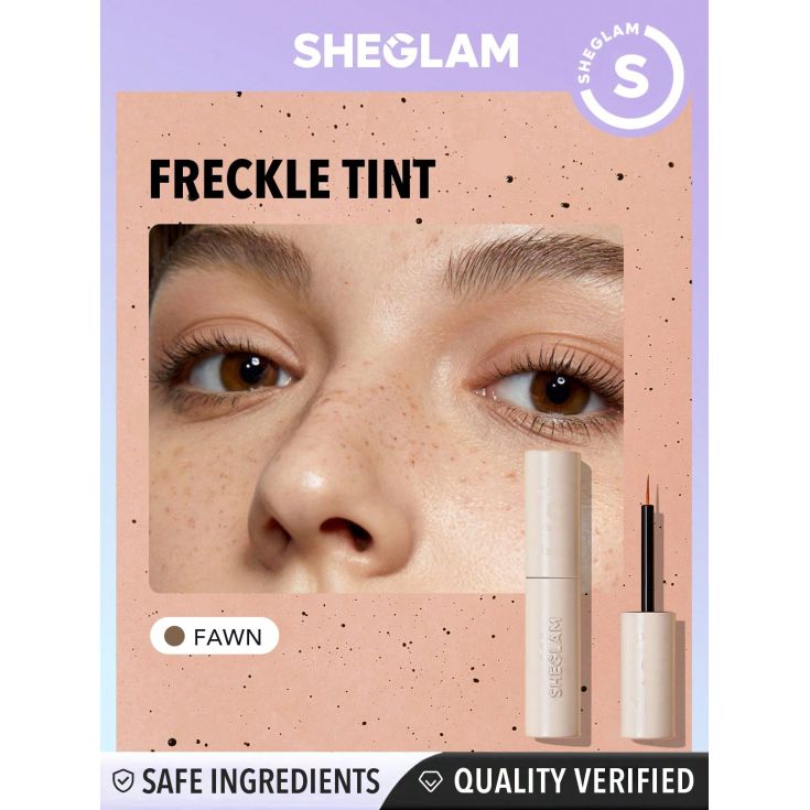 sheglam tinte pecas freck please 