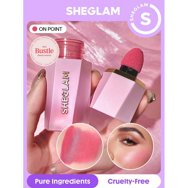 sheglam colorete liquido color bloom