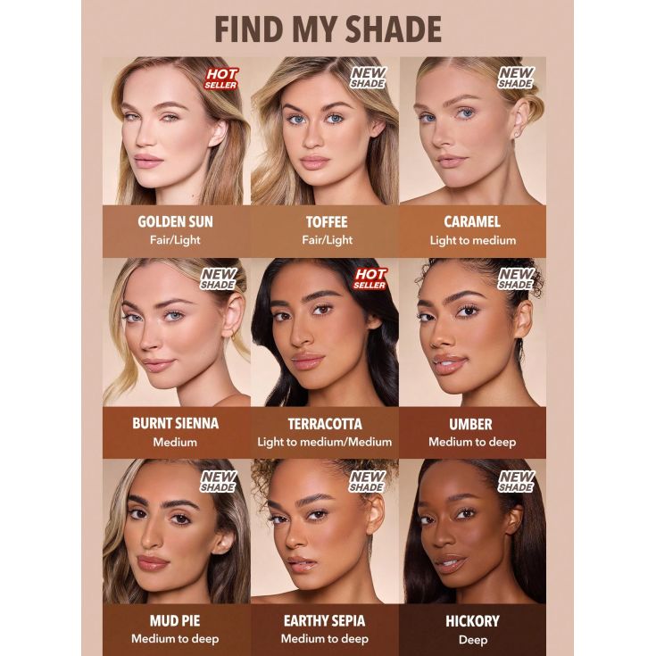 sheglam contorno mate liquido sun