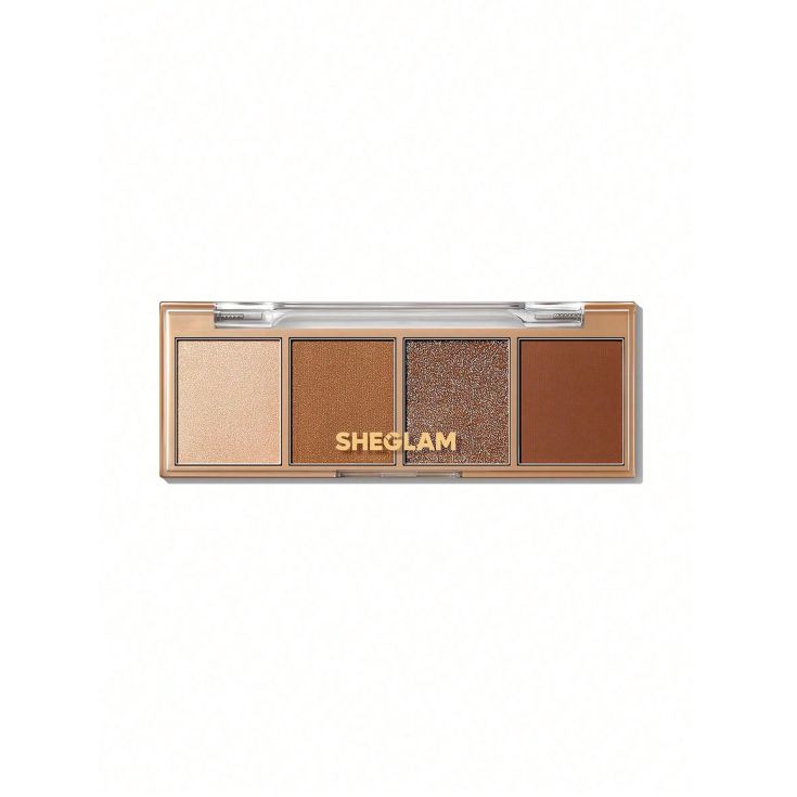 sheglam paleta sombra essential square