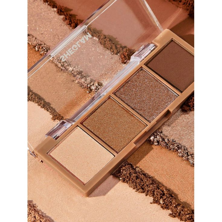 sheglam paleta sombra essential square