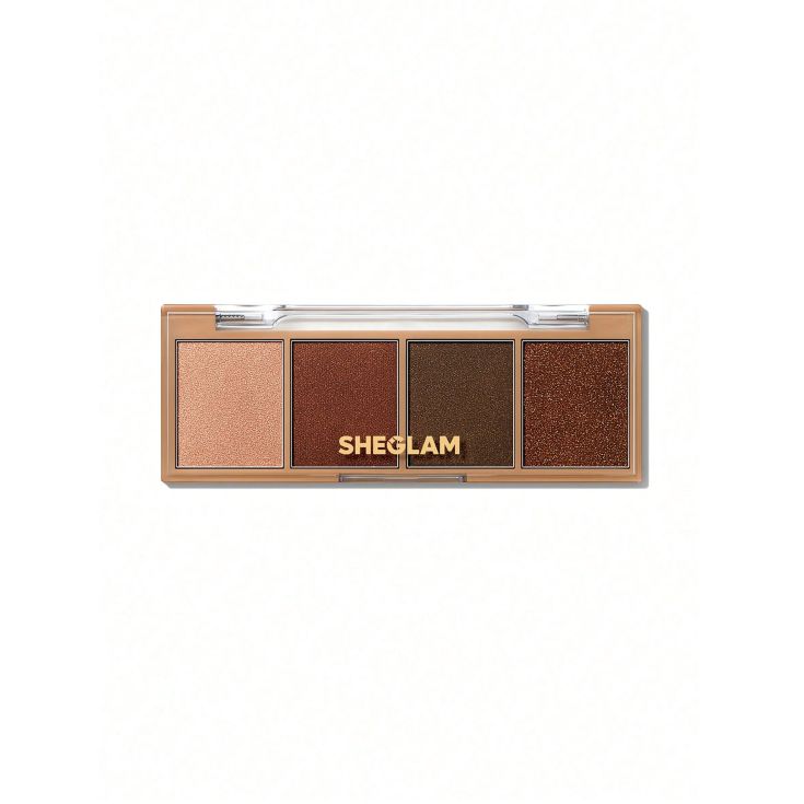 sheglam paleta sombra essential square