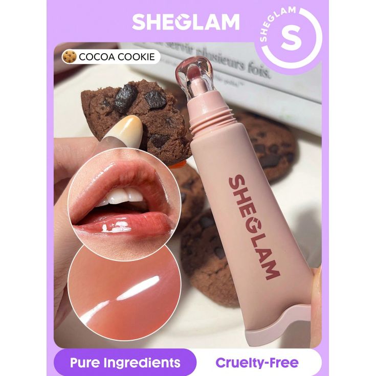 sheglam brillo labios crystal glaze 