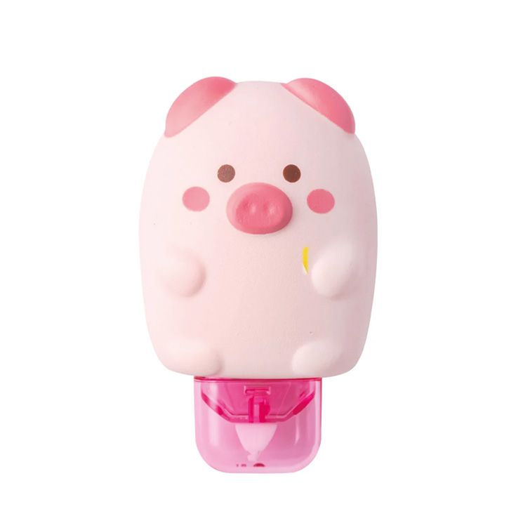 squishy corrector de cinta cerdito 