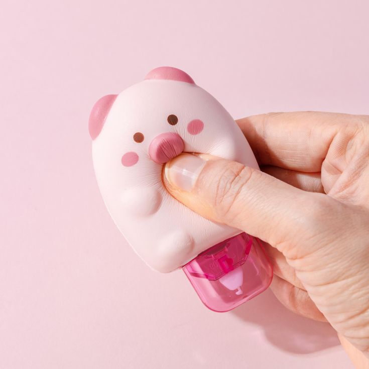 squishy corrector de cinta cerdito 