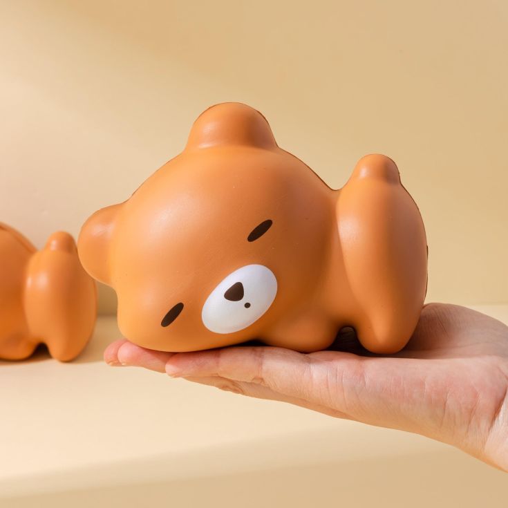 squishy muñeco oso dormilon