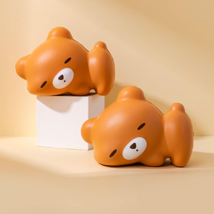 squishy muñeco oso dormilon