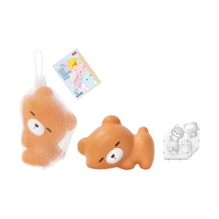 squishy muñeco oso dormilon